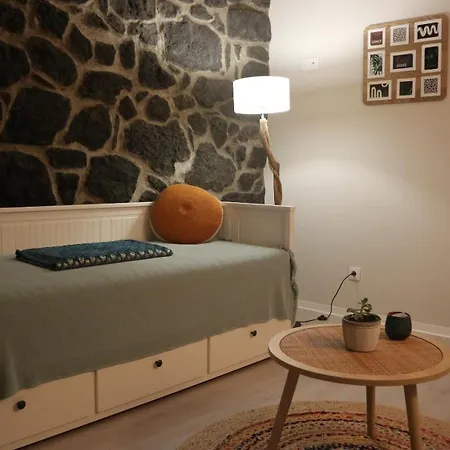Casa Do Poco Casa Grande Holiday home Santa Barbara (Terceira)
